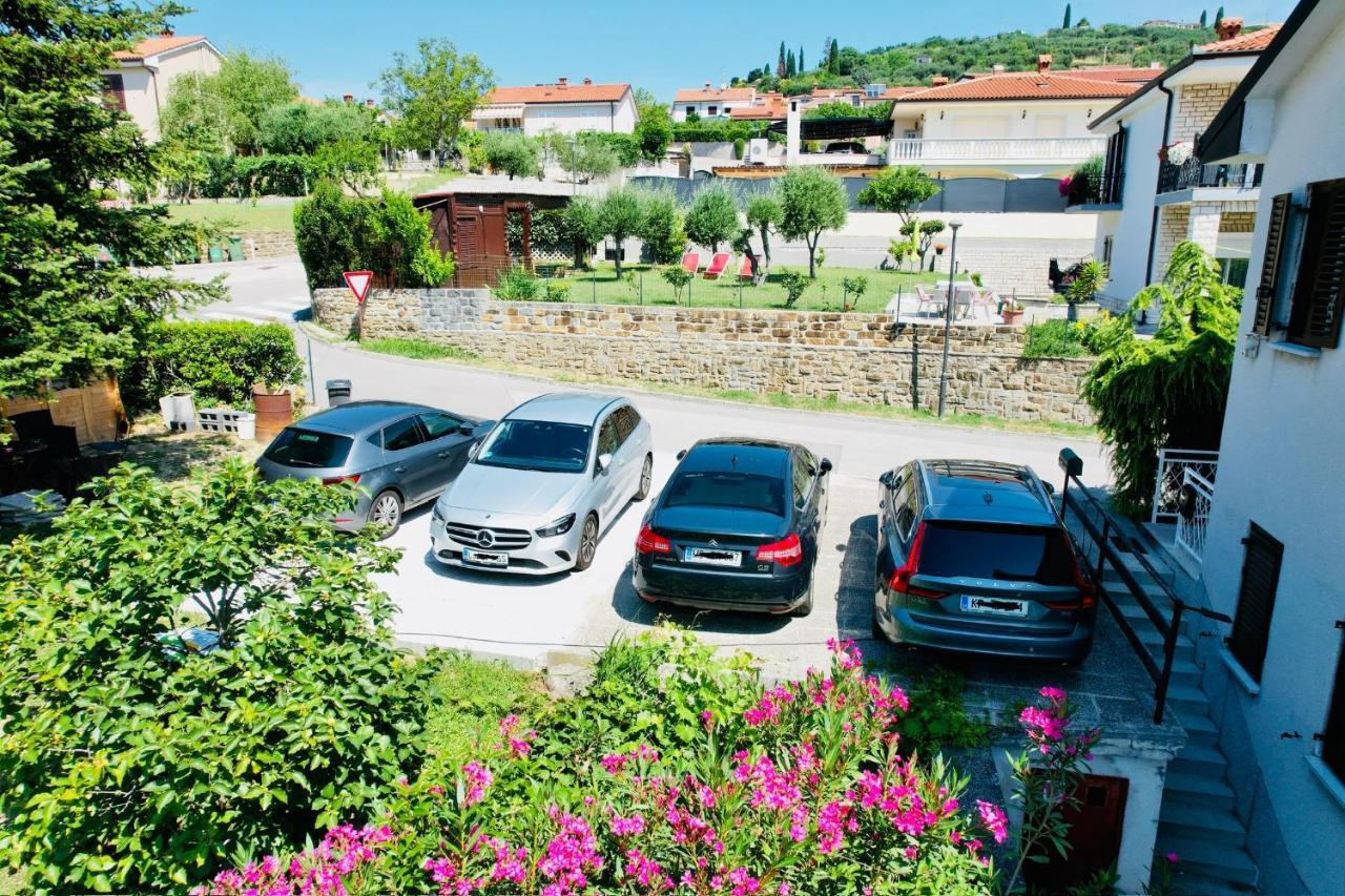 בפורטורוז Moon Bay Apartment - Free Large Parking מראה חיצוני תמונה
